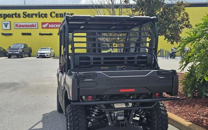 2026 Kawasaki Mule PRO-FXT 1000 Platinum Ranch Edition