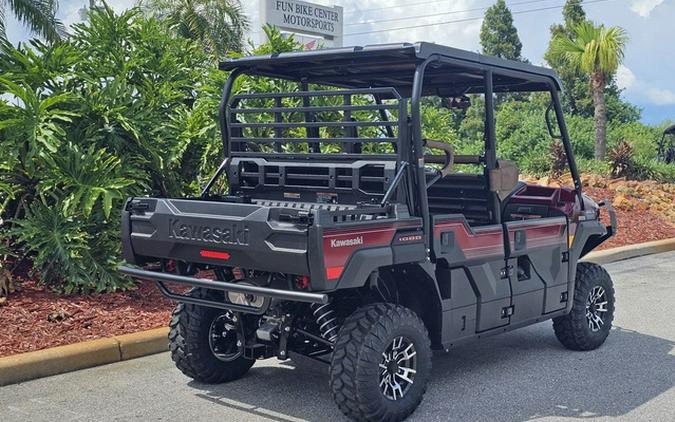2026 Kawasaki Mule PRO-FXT 1000 Platinum Ranch Edition