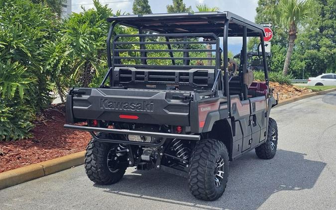 2026 Kawasaki Mule PRO-FXT 1000 Platinum Ranch Edition