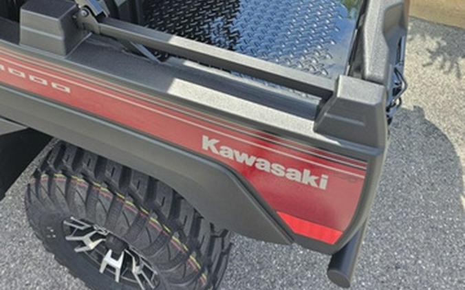 2026 Kawasaki Mule PRO-FXT 1000 Platinum Ranch Edition