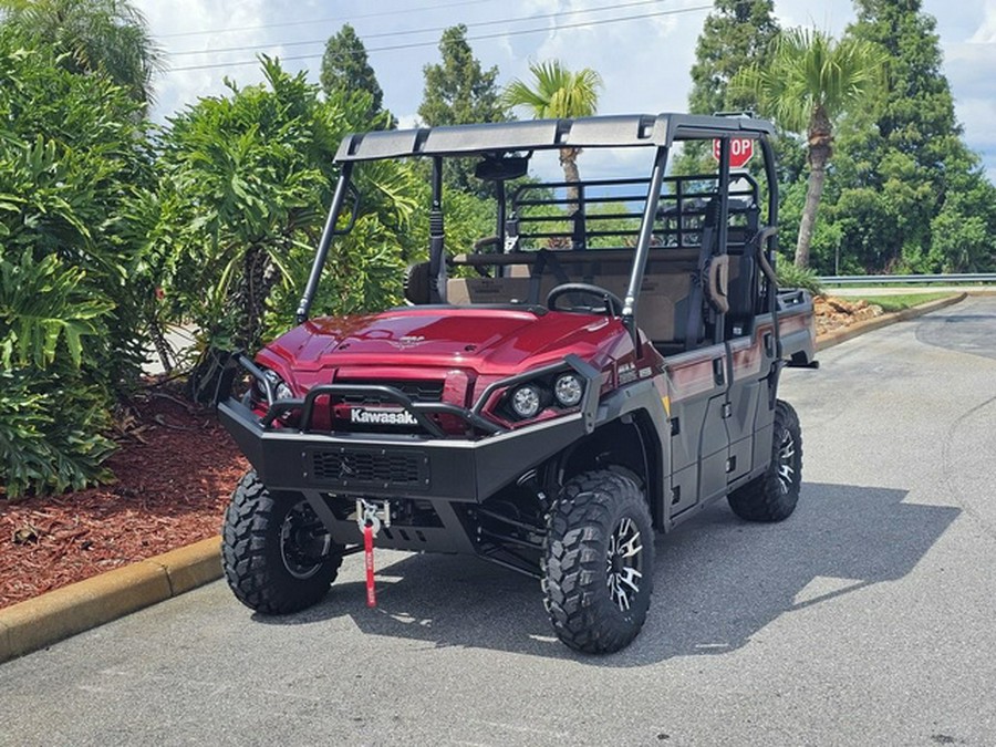 2026 Kawasaki Mule PRO-FXT 1000 Platinum Ranch Edition