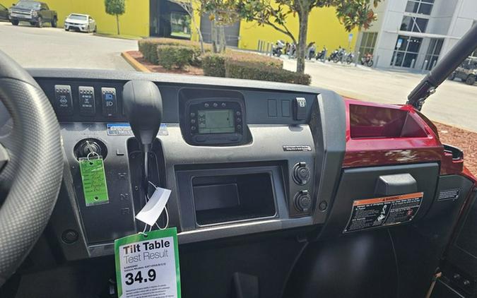 2026 Kawasaki Mule PRO-FXT 1000 Platinum Ranch Edition