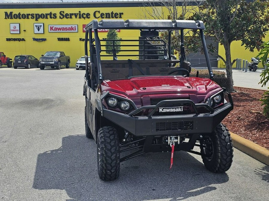 2026 Kawasaki Mule PRO-FXT 1000 Platinum Ranch Edition