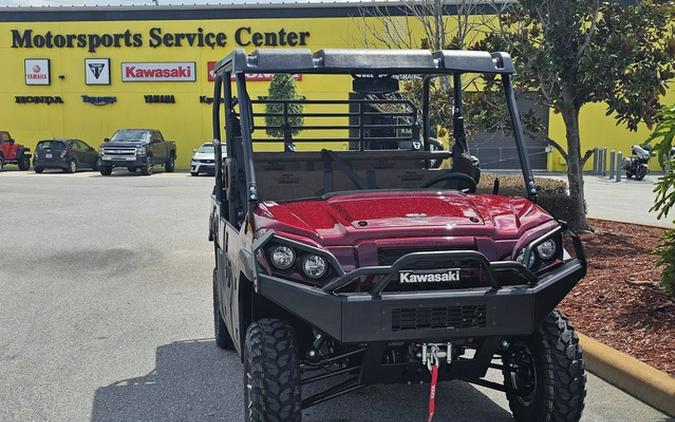 2026 Kawasaki Mule PRO-FXT 1000 Platinum Ranch Edition