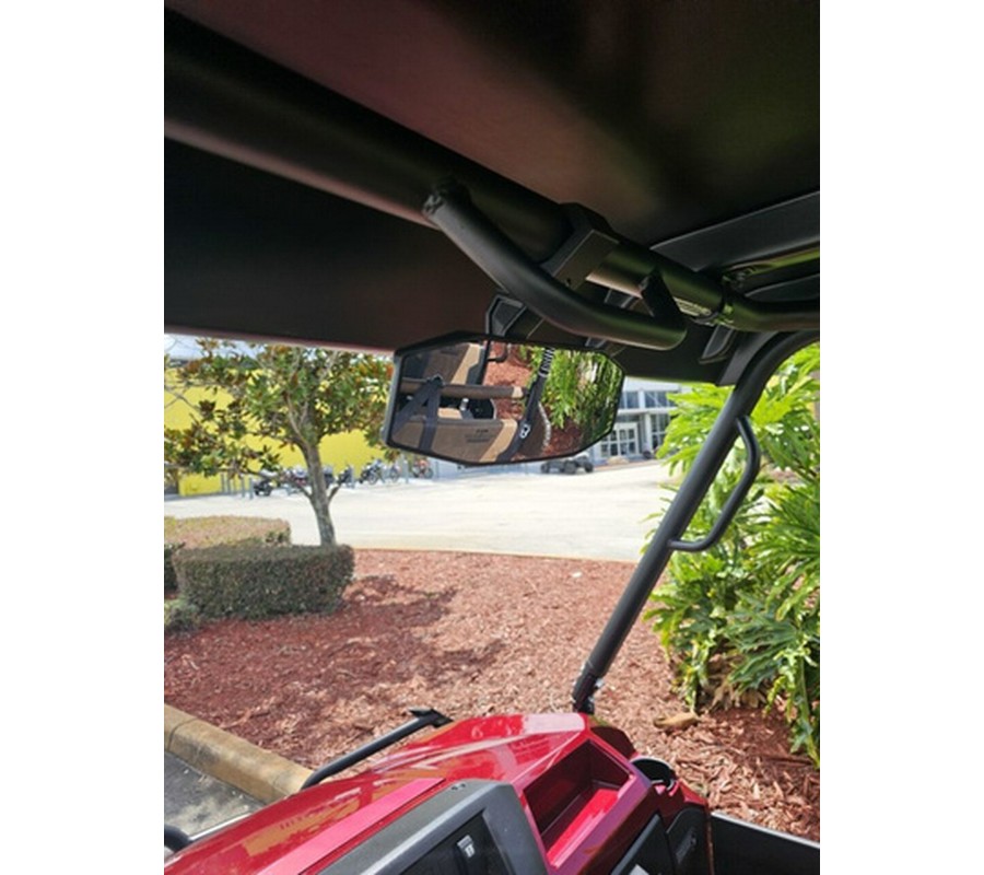 2026 Kawasaki Mule PRO-FXT 1000 Platinum Ranch Edition