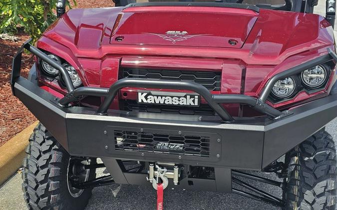 2026 Kawasaki Mule PRO-FXT 1000 Platinum Ranch Edition