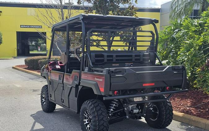 2026 Kawasaki Mule PRO-FXT 1000 Platinum Ranch Edition