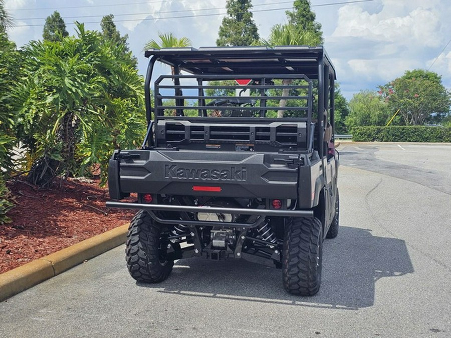 2026 Kawasaki Mule PRO-FXT 1000 Platinum Ranch Edition
