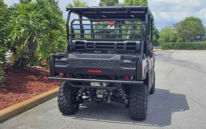2026 Kawasaki Mule PRO-FXT 1000 Platinum Ranch Edition
