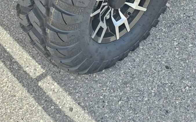 2026 Kawasaki Mule PRO-FXT 1000 Platinum Ranch Edition