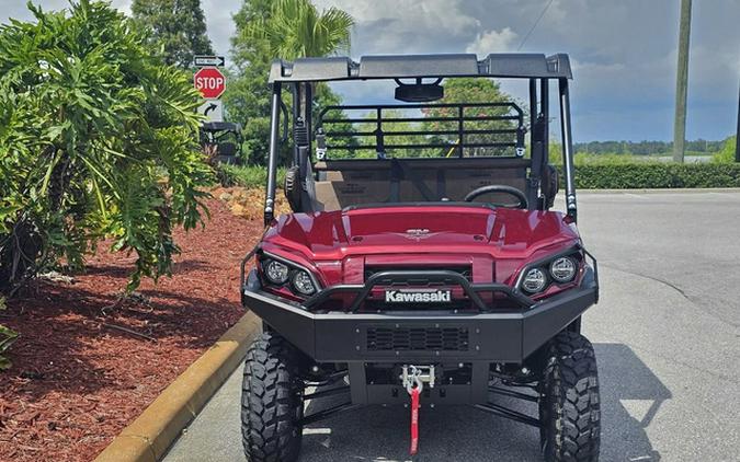 2026 Kawasaki Mule PRO-FXT 1000 Platinum Ranch Edition