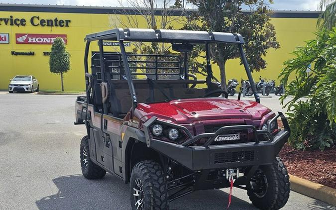 2026 Kawasaki Mule PRO-FXT 1000 Platinum Ranch Edition