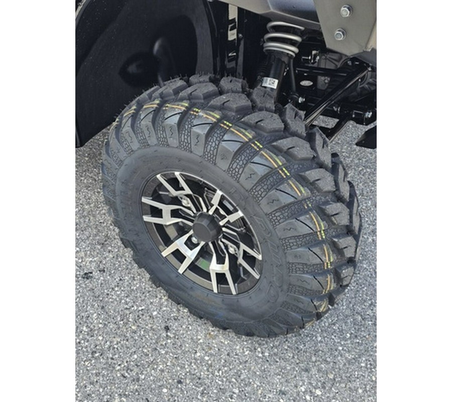 2026 Kawasaki Mule PRO-FXT 1000 Platinum Ranch Edition