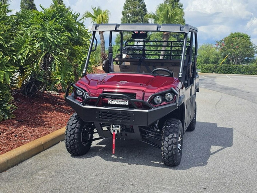 2026 Kawasaki Mule PRO-FXT 1000 Platinum Ranch Edition