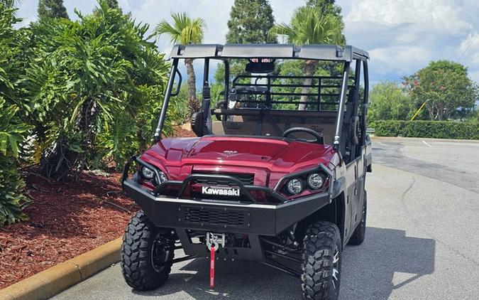 2026 Kawasaki Mule PRO-FXT 1000 Platinum Ranch Edition
