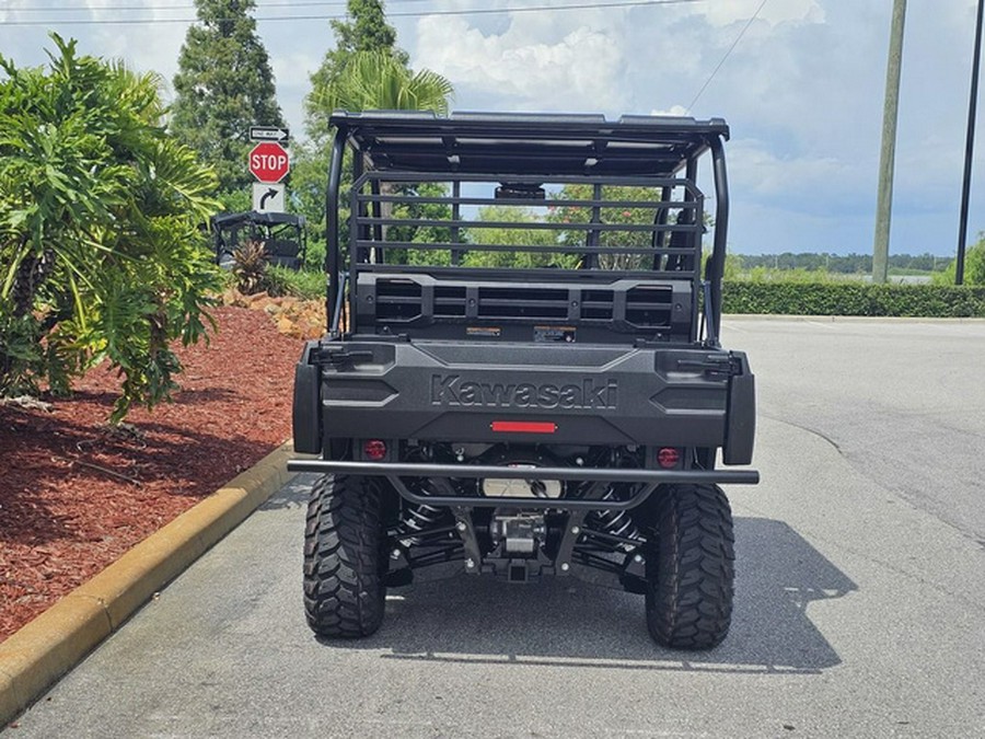 2026 Kawasaki Mule PRO-FXT 1000 Platinum Ranch Edition
