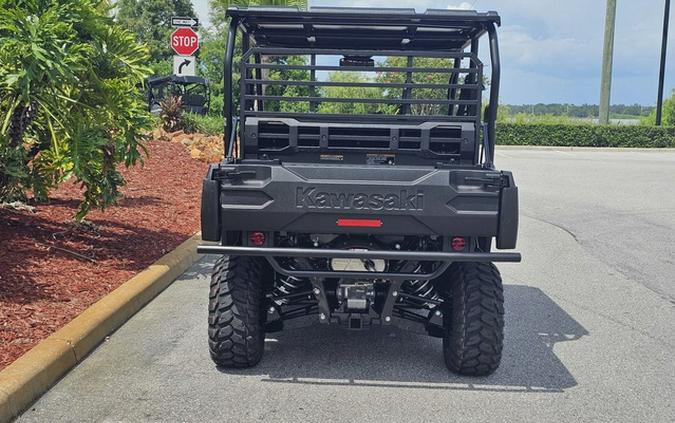 2026 Kawasaki Mule PRO-FXT 1000 Platinum Ranch Edition