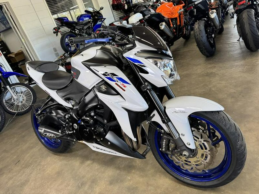 2019 Suzuki GSX-S1000 ABS