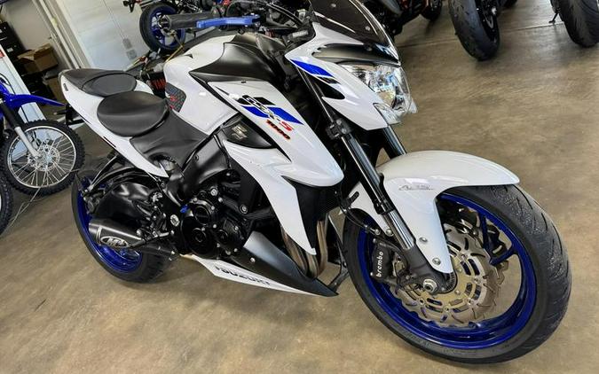 2019 Suzuki GSX-S1000 ABS