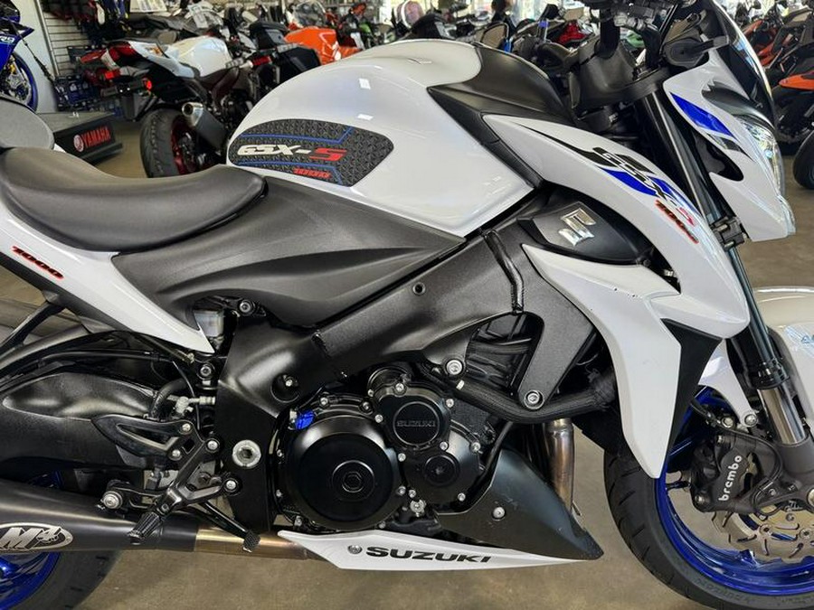 2019 Suzuki GSX-S1000 ABS