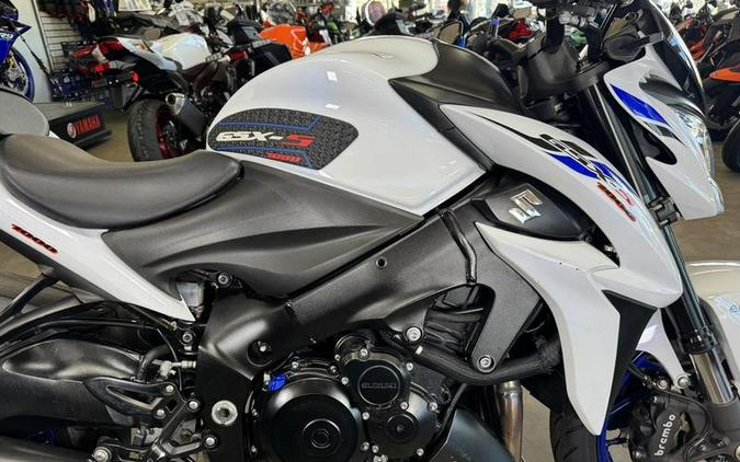 2019 Suzuki GSX-S1000 ABS