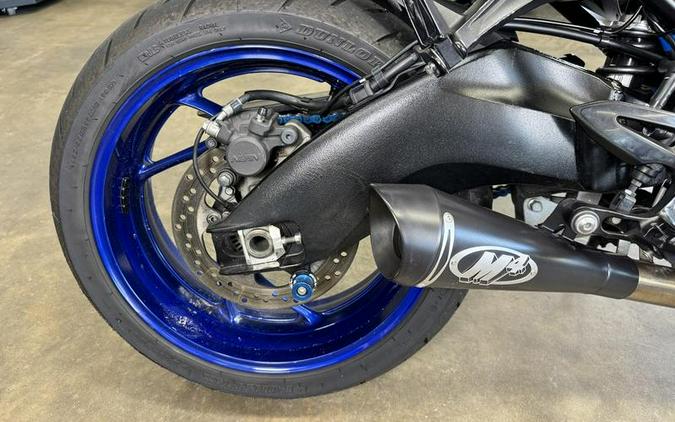 2019 Suzuki GSX-S1000 ABS