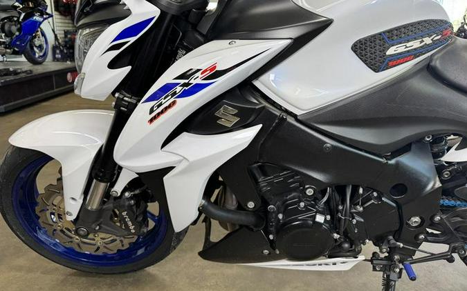 2019 Suzuki GSX-S1000 ABS