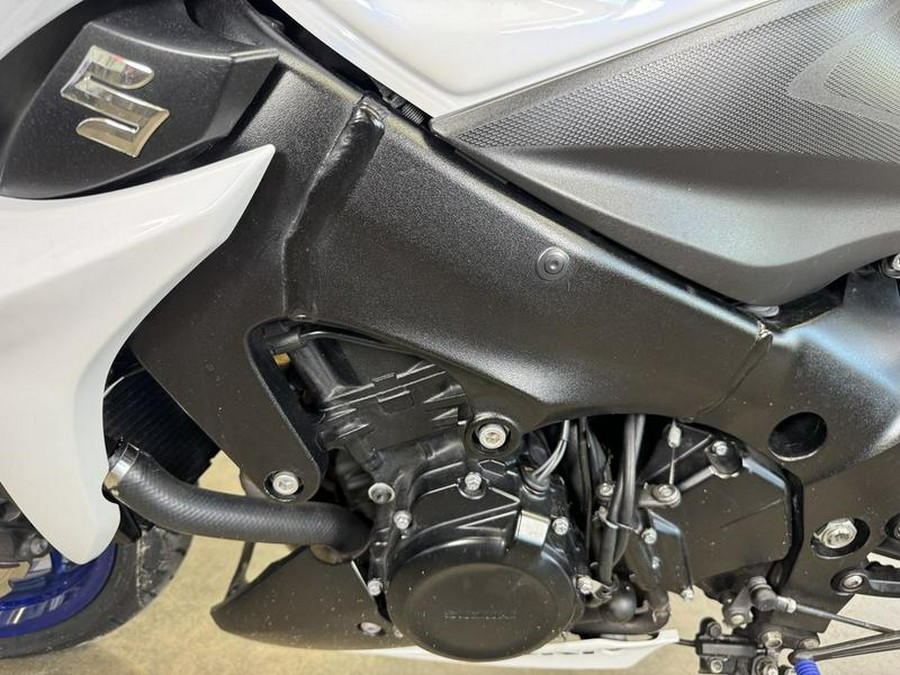 2019 Suzuki GSX-S1000 ABS