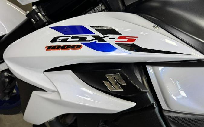 2019 Suzuki GSX-S1000 ABS