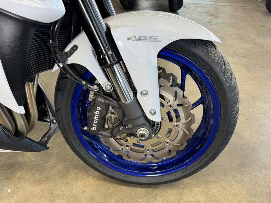 2019 Suzuki GSX-S1000 ABS