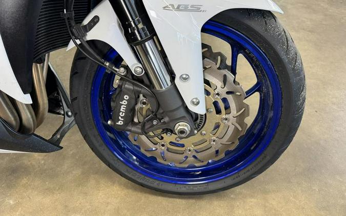 2019 Suzuki GSX-S1000 ABS