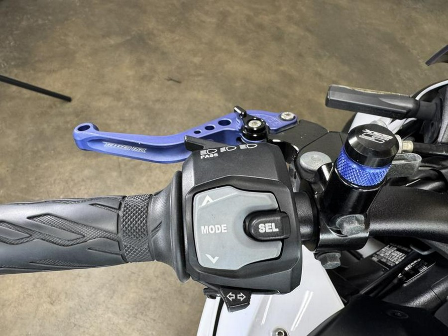 2019 Suzuki GSX-S1000 ABS