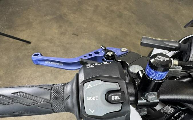 2019 Suzuki GSX-S1000 ABS