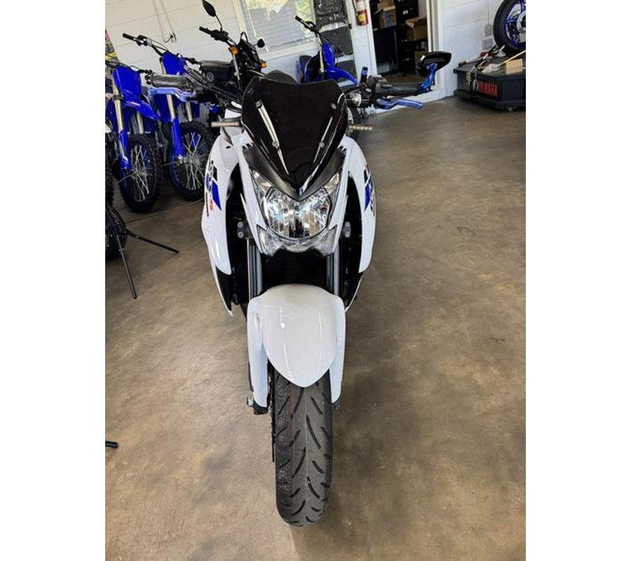 2019 Suzuki GSX-S1000 ABS