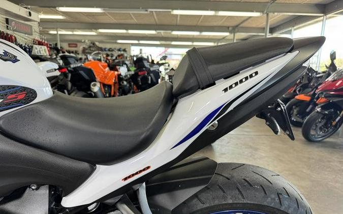 2019 Suzuki GSX-S1000 ABS