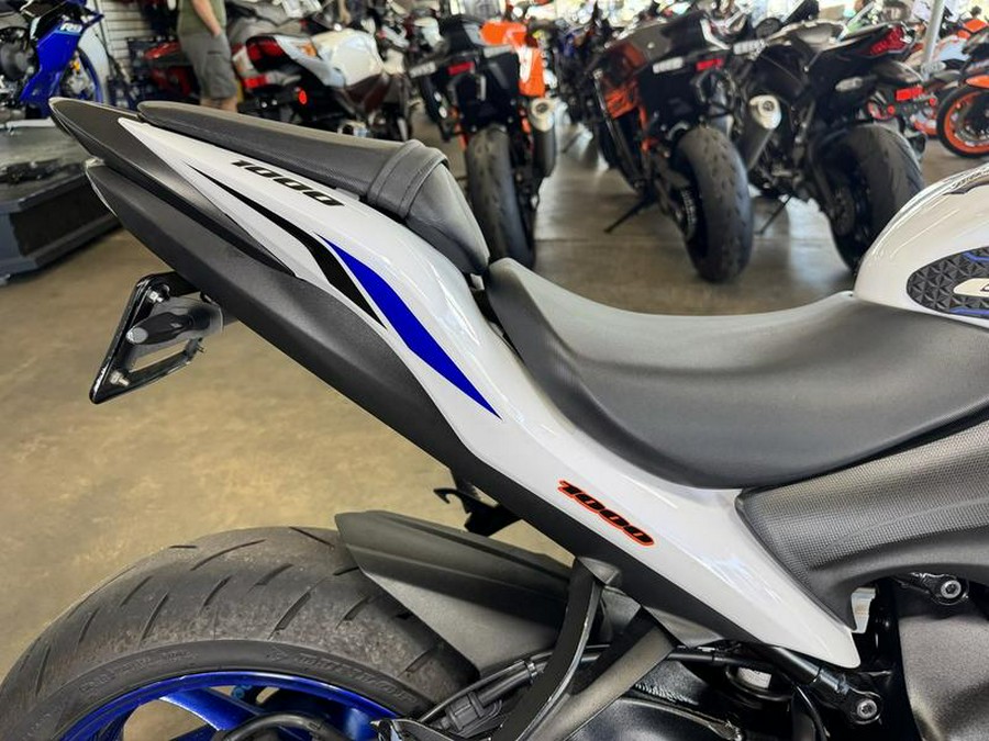 2019 Suzuki GSX-S1000 ABS