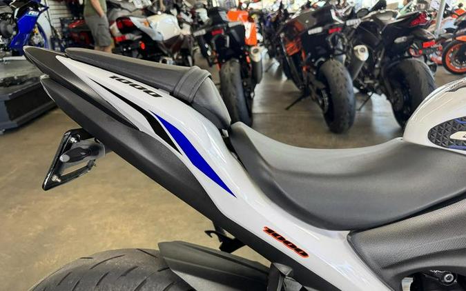 2019 Suzuki GSX-S1000 ABS