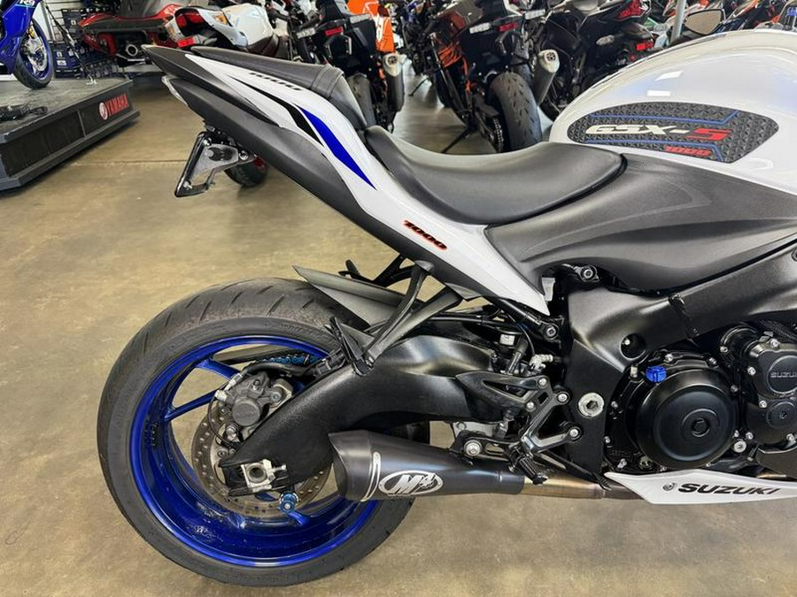 2019 Suzuki GSX-S1000 ABS