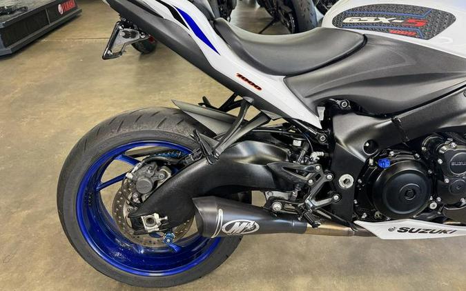 2019 Suzuki GSX-S1000 ABS