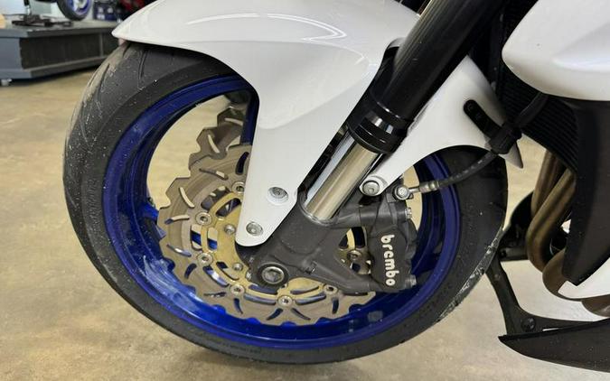 2019 Suzuki GSX-S1000 ABS