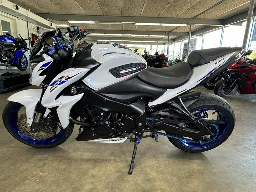 2019 Suzuki GSX-S1000 ABS