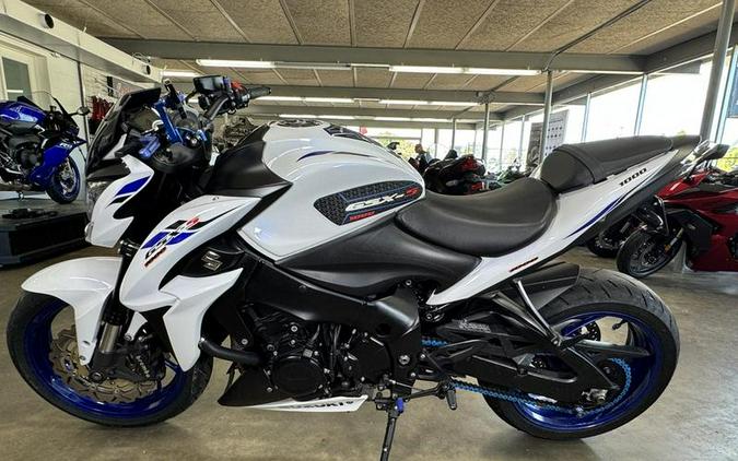 2019 Suzuki GSX-S1000 ABS