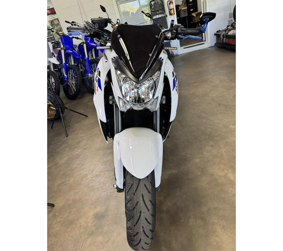 2019 Suzuki GSX-S1000 ABS