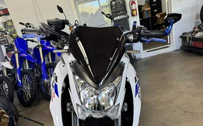 2019 Suzuki GSX-S1000 ABS