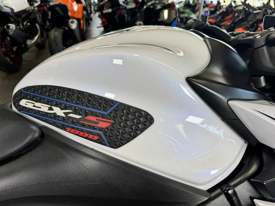 2019 Suzuki GSX-S1000 ABS