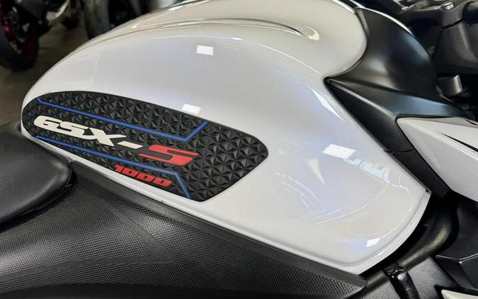 2019 Suzuki GSX-S1000 ABS