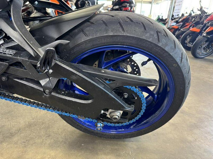 2019 Suzuki GSX-S1000 ABS