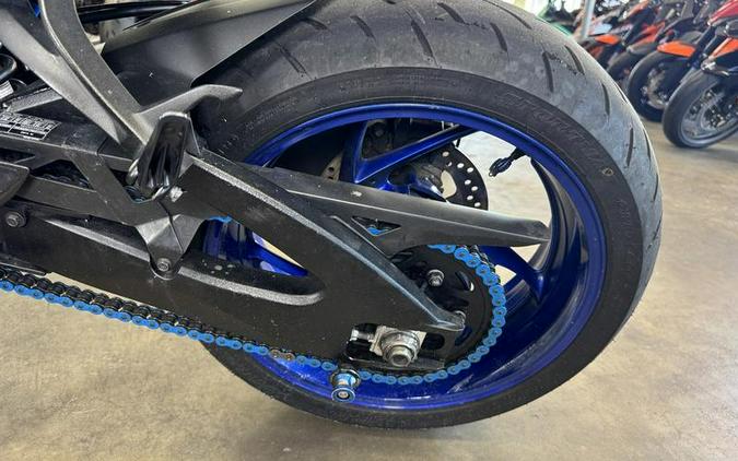 2019 Suzuki GSX-S1000 ABS