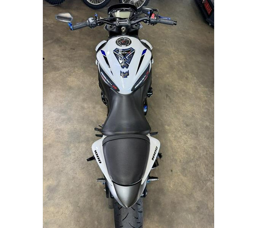 2019 Suzuki GSX-S1000 ABS