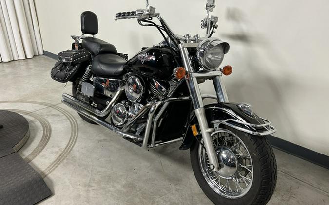 1999 Kawasaki VULCAN 1500 CLASSIC VN1500E